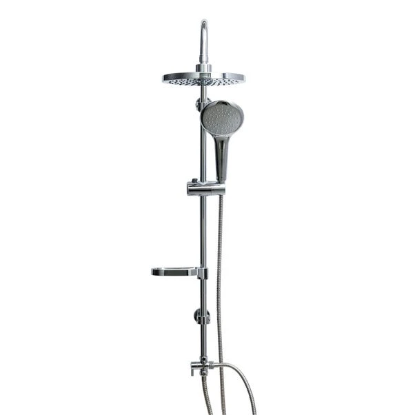 Mainstream By Aqualona Dual Spa Shower 2 Mainstream By Aqualona Dual Spa Shower