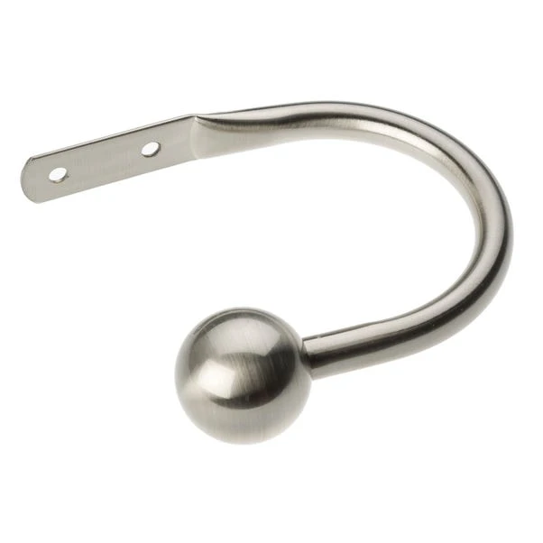 Dunelm Pack Of 2 Small Ball Holdbacks 3 Dunelm Pack Of 2 Small Ball Holdbacks