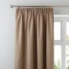 Dunelm Solar Latte Blackout Pencil Pleat Curtains 2 Dunelm Solar Latte Blackout Pencil Pleat Curtains -Dunelm Sales Store 30243431