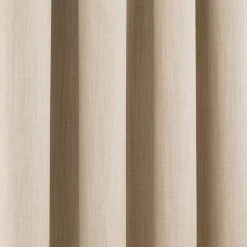 Dunelm Solar Ecru Blackout Pencil Pleat Curtains 10 Dunelm Solar Ecru Blackout Pencil Pleat Curtains -Dunelm Sales Store 30243451 alt02