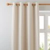 Luxury Collection Willow Ivory Eyelet Curtains 2 Luxury Collection Willow Ivory Eyelet Curtains -Dunelm Sales Store 30243478