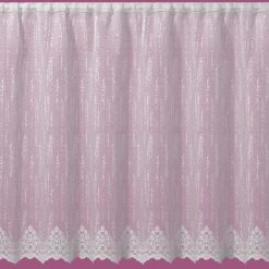 Dunelm By The Metre April Slot Top Lace Voile Fabric 6 Dunelm By The Metre April Slot Top Lace Voile Fabric -Dunelm Sales Store 30267711 alt01