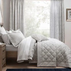 Dorma Winchester Blackout Pencil Pleat Curtains -Dunelm Sales Store 30270172 alt03