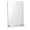 Manhattan Mirror With Shelf 2 Manhattan Mirror With Shelf -Dunelm Sales Store 30270650