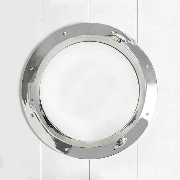 Dunelm Porthole Mirror 3 Dunelm Porthole Mirror