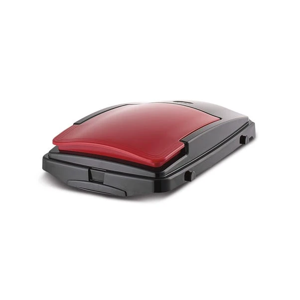 Addis Red Recycling Bin Lid 3 Addis Red Recycling Bin Lid
