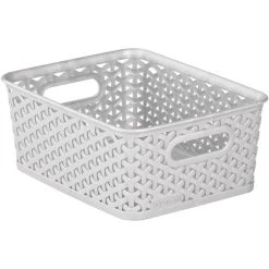 Curver 4L Grey Basket