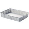 Curver Grey A4 Tray 2 Curver Grey A4 Tray -Dunelm Sales Store 30271762