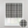 Dunelm Highland Check Dove Grey Blackout Roman Blind 1 Dunelm Highland Check Dove Grey Blackout Roman Blind -Dunelm Sales Store 30273873