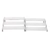 Dunelm Pack Of 2 Expandable Cupboard Organisers 1 Dunelm Pack Of 2 Expandable Cupboard Organisers -Dunelm Sales Store 30274428