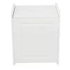 Lloyd Pascal Verona White Laundry Basket 2 Lloyd Pascal Verona White Laundry Basket -Dunelm Sales Store 30278889