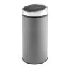 Dunelm 30L Grey Press Top Bin 1 Dunelm 30L Grey Press Top Bin -Dunelm Sales Store 30284550