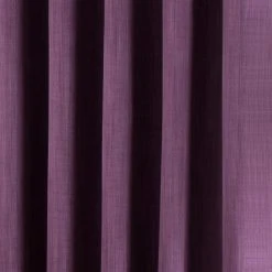 Dunelm Solar Aubergine Blackout Eyelet Curtains 10 Dunelm Solar Aubergine Blackout Eyelet Curtains -Dunelm Sales Store 30284679 alt02