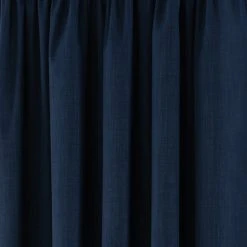 Dunelm Solar Navy Blackout Pencil Pleat Curtains 10 Dunelm Solar Navy Blackout Pencil Pleat Curtains -Dunelm Sales Store 30285210 alt02