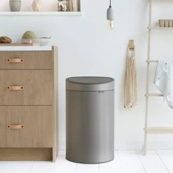 Brabantia 40 Litre Platinum Touch Bin