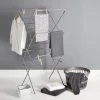 Dunelm Grey 3 Tier Wide Airer -Dunelm Sales Store 30289220