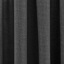 Dunelm Vermont Charcoal Pencil Pleat Curtains 8 Dunelm Vermont Charcoal Pencil Pleat Curtains -Dunelm Sales Store 30300509 alt02