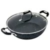 Scoville Neverstick 28cm Shallow Casserole Pan -Dunelm Sales Store 30420428