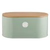 Typhoon Living Sage Green Bread Bin -Dunelm Sales Store 30420675