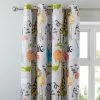 Dunelm Grey My World Thermal Blackout Eyelet Curtains 1 Dunelm Grey My World Thermal Blackout Eyelet Curtains -Dunelm Sales Store 30422090