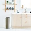 Brabantia 30L Platinum Touch Bin -Dunelm Sales Store 30491146