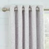 Dorma Winchester Grey Blackout Eyelet Curtains 1 Dorma Winchester Grey Blackout Eyelet Curtains -Dunelm Sales Store 30500509