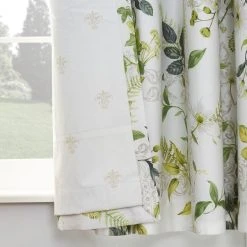 Dorma Botanical Garden Blackout Eyelet Curtains -Dunelm Sales Store 30502516 alt06