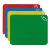 Dunelm Set Of 4 Colour Coded Flex Chopping Mats 2 Dunelm Set Of 4 Colour Coded Flex Chopping Mats -Dunelm Sales Store 30563102