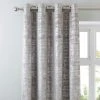 Dunelm Romano Silver Velour Eyelet Curtains 1 Dunelm Romano Silver Velour Eyelet Curtains -Dunelm Sales Store 30563279