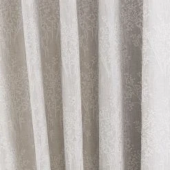 Luxury Collection Adrianna Natural Eyelet Curtains 9 Luxury Collection Adrianna Natural Eyelet Curtains -Dunelm Sales Store 30563348 alt02