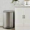 Dunelm Stainless Steel 50L Pedal Bin