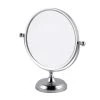 Dunelm Oversized Round Chrome Mirror, 25cm 1 Dunelm Oversized Round Chrome Mirror, 25cm -Dunelm Sales Store 30565699