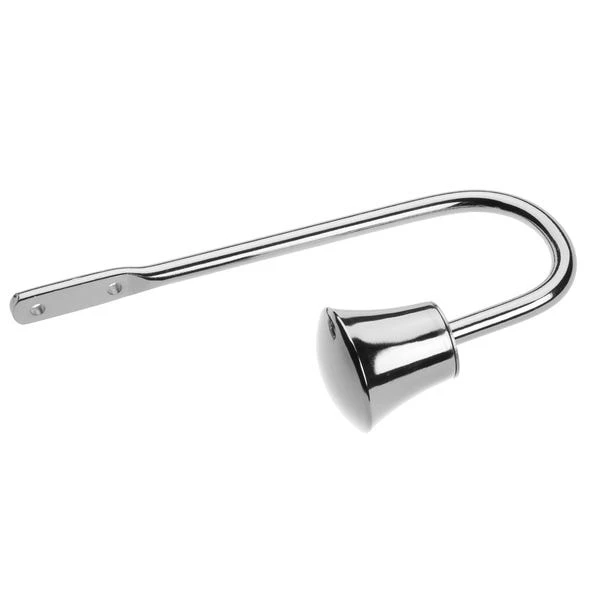 Dunelm Trumpet Curtain Holdback 3 Dunelm Trumpet Curtain Holdback