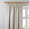 Dunelm Alderly Natural Pencil Pleat Curtains 2 Dunelm Alderly Natural Pencil Pleat Curtains -Dunelm Sales Store 30567689