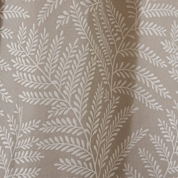 Dunelm Alderly Natural Pencil Pleat Curtains 5 Dunelm Alderly Natural Pencil Pleat Curtains - Image 3