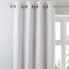 Dorma Winchester Grey Eyelet Curtains 1 Dorma Winchester Grey Eyelet Curtains -Dunelm Sales Store 30569510