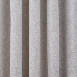 Dorma Winchester Grey Eyelet Curtains 8 Dorma Winchester Grey Eyelet Curtains -Dunelm Sales Store 30569510 alt02