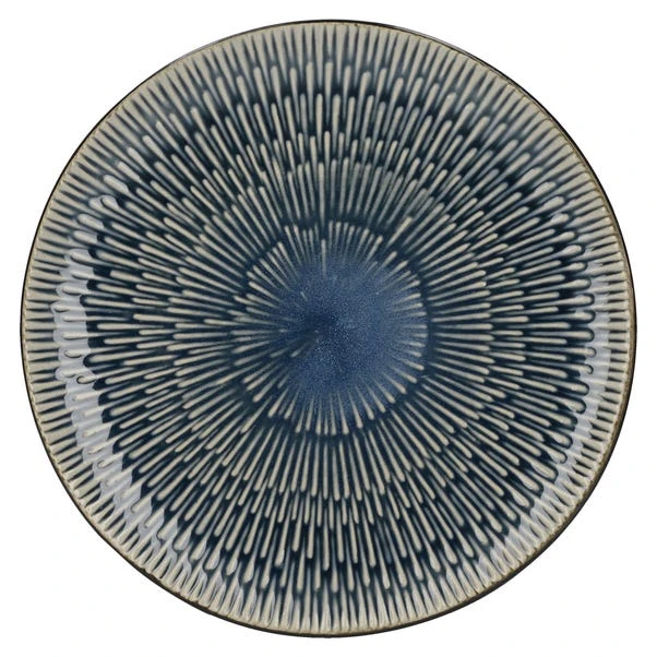 Dunelm Zen Reactive Glaze Side Plate 3 Dunelm Zen Reactive Glaze Side Plate