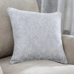 Luxury Collection Adrianna Seafoam Eyelet Curtains 10 Luxury Collection Adrianna Seafoam Eyelet Curtains -Dunelm Sales Store 30592746 alt07