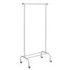 Dunelm Clothes Rail With Wheels 2 Dunelm Clothes Rail With Wheels -Dunelm Sales Store 30605625