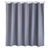 Dunelm Waffle Grey XL Shower Curtain 2 Dunelm Waffle Grey XL Shower Curtain -Dunelm Sales Store 30607262