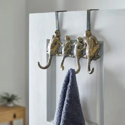 Dunelm Monkey Overdoor Hooks