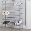 Dunelm 5 Tier Extendable Shoe Rack 1 Dunelm 5 Tier Extendable Shoe Rack -Dunelm Sales Store 30608748
