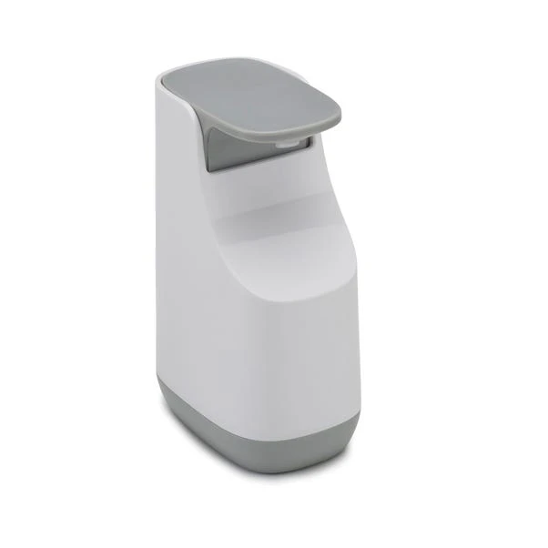 Joseph Joseph Grey Compact Soap Dispenser 4 Joseph Joseph Grey Compact Soap Dispenser - Image 2