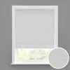 Dunelm Linen Mix White Blackout Roman Blind 1 Dunelm Linen Mix White Blackout Roman Blind -Dunelm Sales Store 30611547