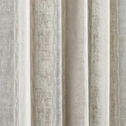 Luxury Collection Sadie Stripe Mink Eyelet Curtains 8 Luxury Collection Sadie Stripe Mink Eyelet Curtains -Dunelm Sales Store 30616019 alt02