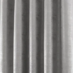 Luxury Collection Dante Silver Eyelet Curtains 8 Luxury Collection Dante Silver Eyelet Curtains -Dunelm Sales Store 30616523 alt02