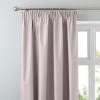 Dunelm Nova Blush Blackout Pencil Pleat Curtains 1 Dunelm Nova Blush Blackout Pencil Pleat Curtains -Dunelm Sales Store 30618264