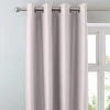 Dunelm Nova Blush Blackout Eyelet Curtains 1 Dunelm Nova Blush Blackout Eyelet Curtains -Dunelm Sales Store 30618273
