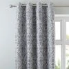 Dunelm Leonardo Dove Grey Eyelet Curtains 2 Dunelm Leonardo Dove Grey Eyelet Curtains -Dunelm Sales Store 30621749